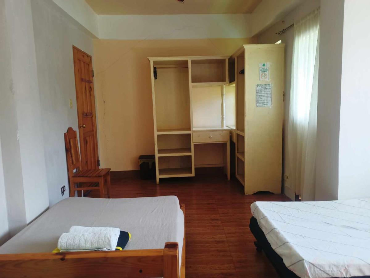 Pas-It Hostel Sagada Exterior photo