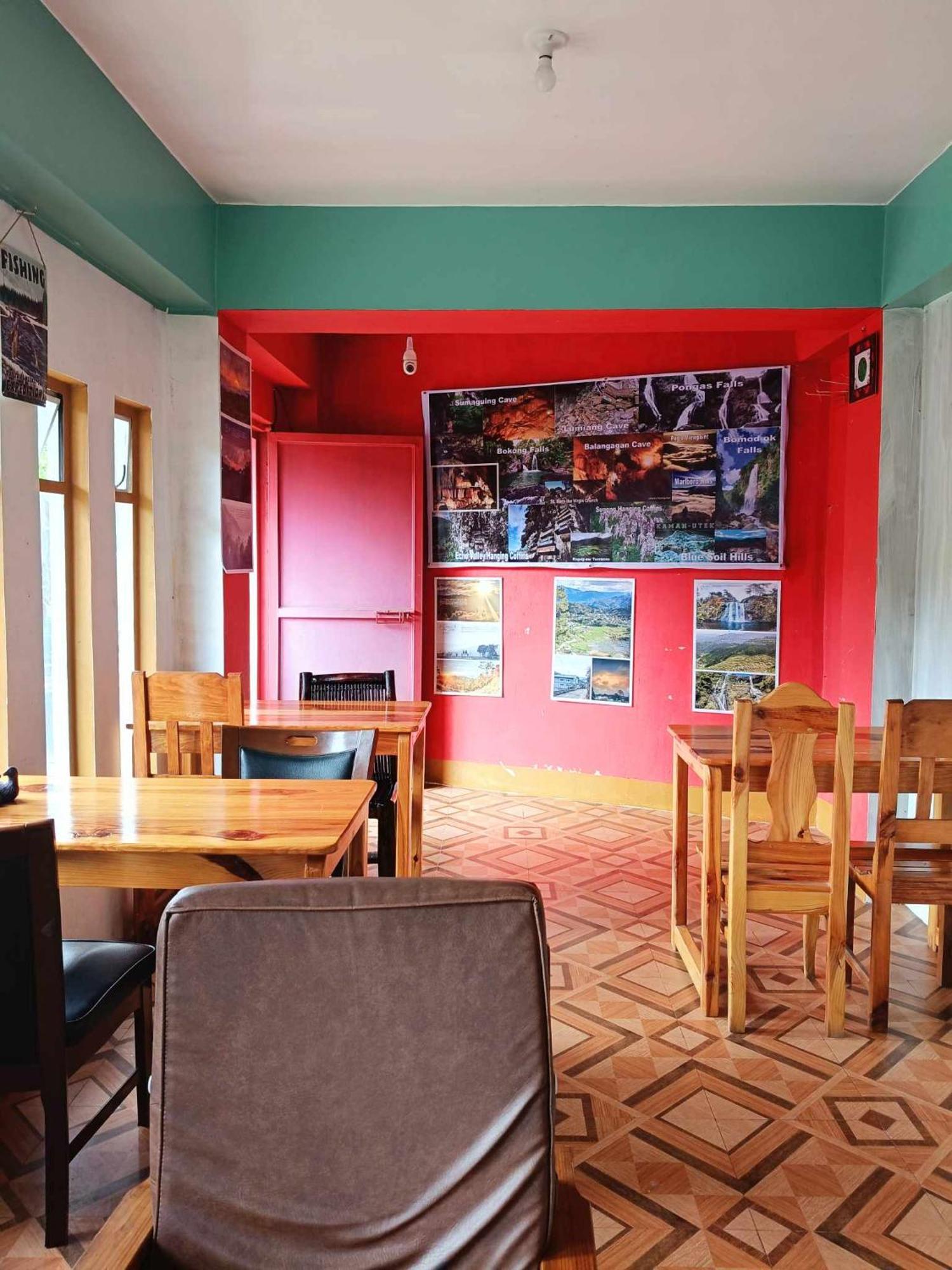 Pas-It Hostel Sagada Exterior photo